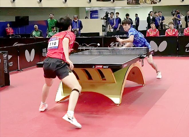 而是通过中 而是通过中